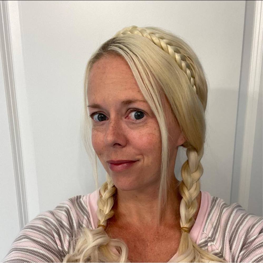 Meet your Posher, Christina